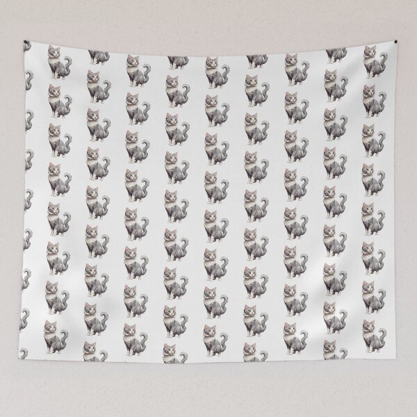 Item preview, American Curl designed and sold by Bilisik.