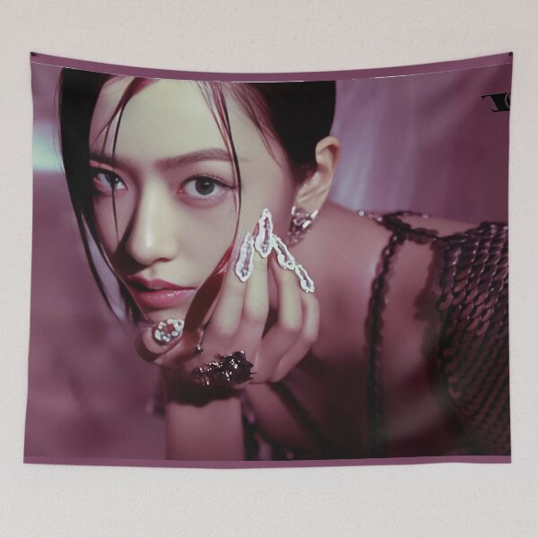 Item preview, ANYUJIN IVE (KPOP) designed and sold by jaofnn.