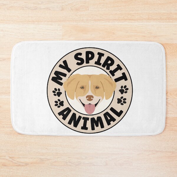 Item preview, Nova Scotia Duck Tolling Retriever Is My Spirit Animal designed and sold by TheAnimalZ00.