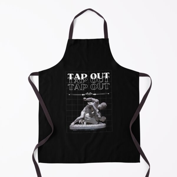 Item preview, Tap Out Submission Hold Wrestling Graphic designed and sold by GoodTripper.