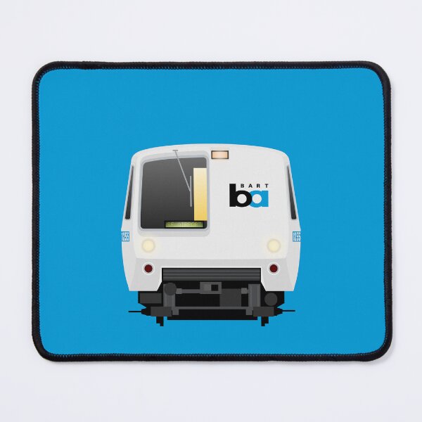 Item preview, SFBART Rohr A Series Train designed and sold by LeonTransit.