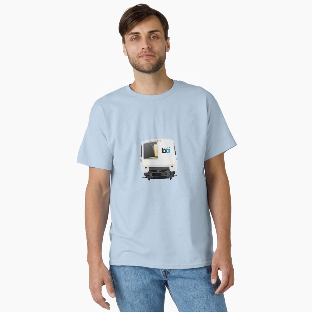 Item preview, Classic T-Shirt designed and sold by LeonTransit.