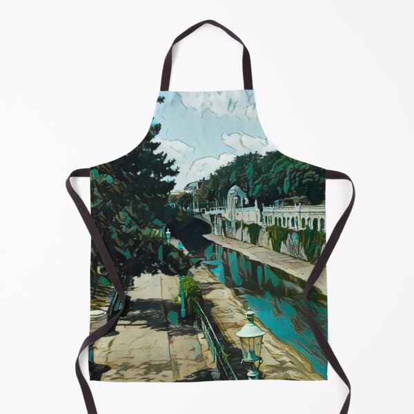 Item preview, Stadtpark designed and sold by tuile.