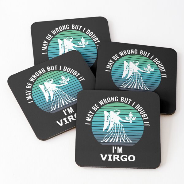 Item preview, I May Be Wrong But I Doubt It I'm Virgo designed and sold by StudioTina.