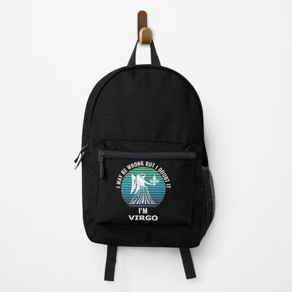 Item preview, I May Be Wrong But I Doubt It I'm Virgo designed and sold by StudioTina.