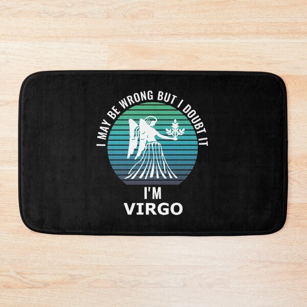 Item preview, I May Be Wrong But I Doubt It I'm Virgo designed and sold by StudioTina.