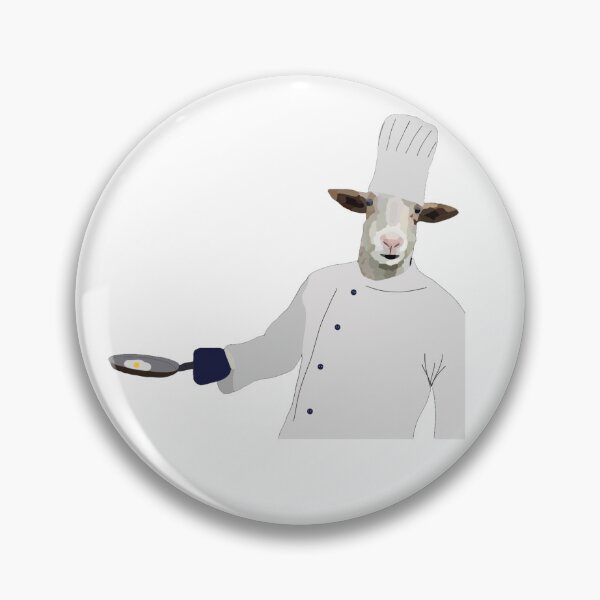 Item preview, Sheepy Chef designed and sold by SheepishGoatDes.