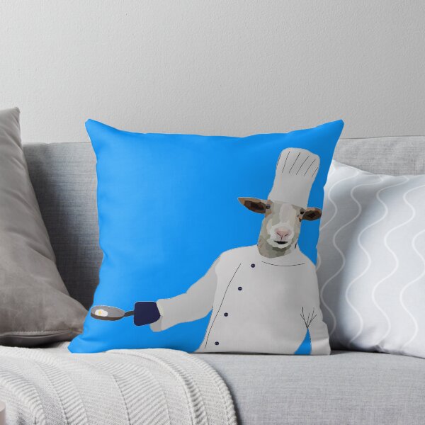 Item preview, Sheepy Chef designed and sold by SheepishGoatDes.