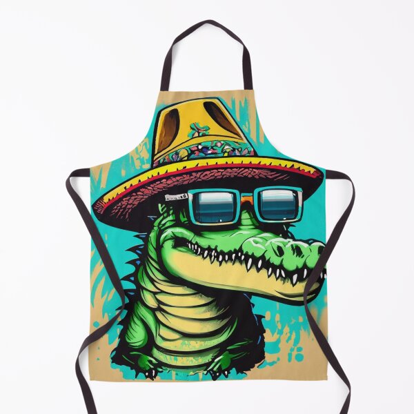 Item preview, Mexican Party Croc designed and sold by Boxing Kangaroo Retail Company.