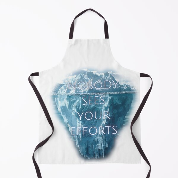 Item preview, NOBODY SEES YOUR EFFORTS 2 designed and sold by JarredDoll.