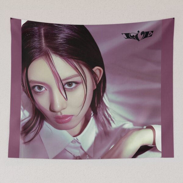 Item preview, GAEUL IVE (KPOP) designed and sold by jaofnn.