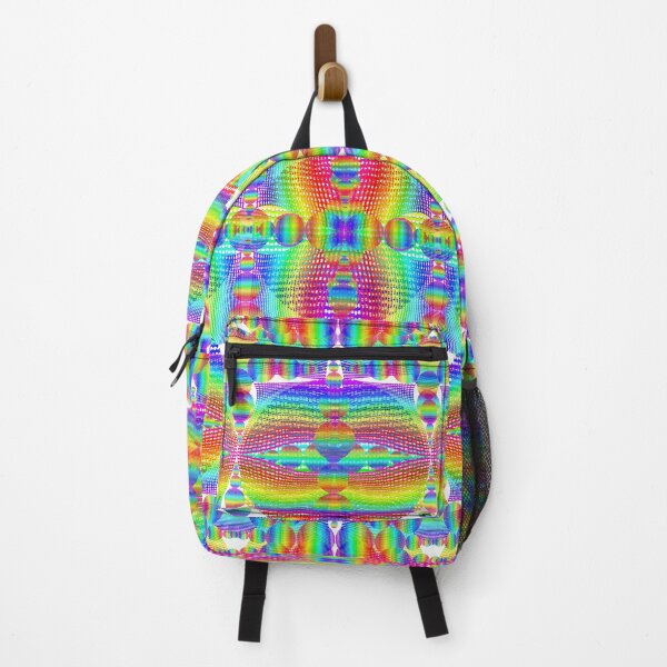Item preview, Prismatic Journey Juju designed and sold by StudioBoomBoom.