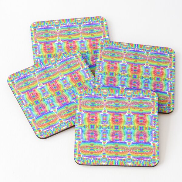 Item preview, Prismatic Journey Juju designed and sold by StudioBoomBoom.