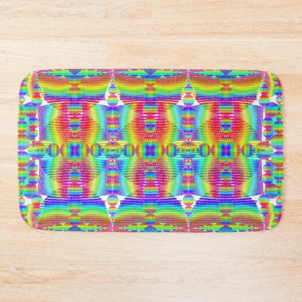 Item preview, Prismatic Journey Juju designed and sold by StudioBoomBoom.
