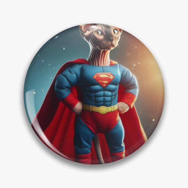Item preview, super sphynx designed and sold by ikonicgallery.