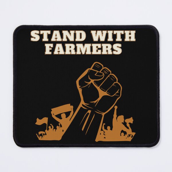 Item preview, Stand With Farmers designed and sold by Foglifter.