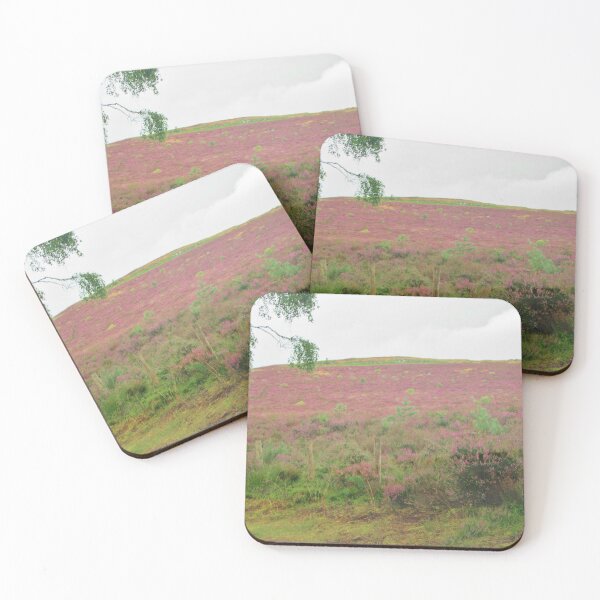 Item preview, Heather In The Cheviots, Northumberland UK designed and sold by lezvee.