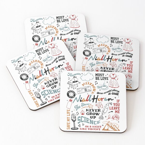 Item preview, Niall Horan The Show album design designed and sold by AnnesCreatives.