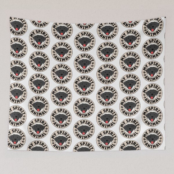 Item preview, Labrador Retriever Is My Spirit Animal designed and sold by TheAnimalZ00.
