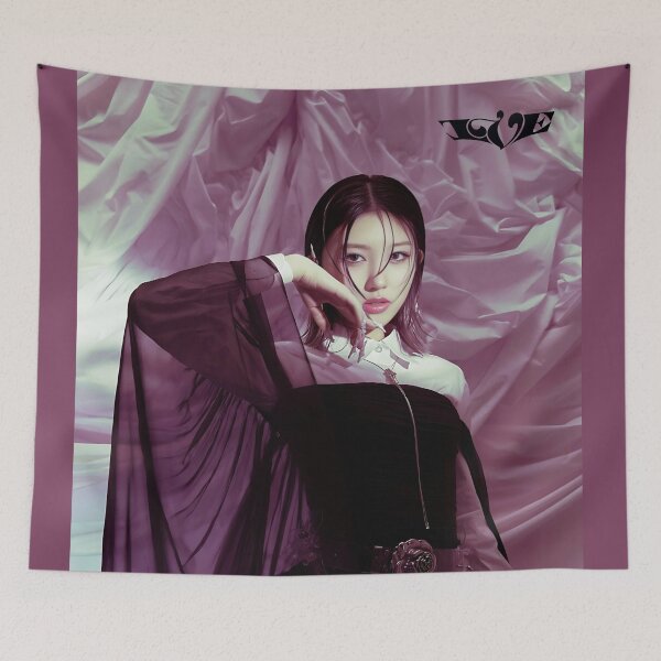 Item preview, GAEUL IVE (KPOP) designed and sold by jaofnn.