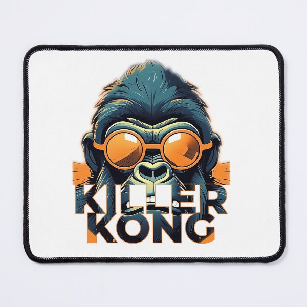 Item preview, King Kong Inspired "Killer Kong" designed and sold by Pixeo Creations.