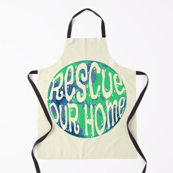 Item preview, Rescue Our Home Climate Awareness designed and sold by DomTeesHaven.