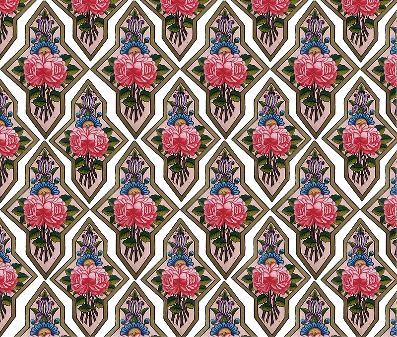 persian pattern2 by shamse oriental art  redbubble