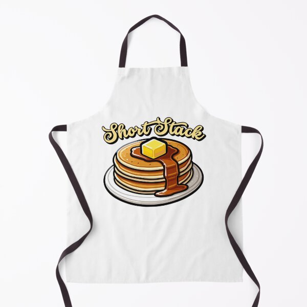 Item preview, Funny Pancake Short Stack Pancakes Brunch Foodie designed and sold by TKsTees.