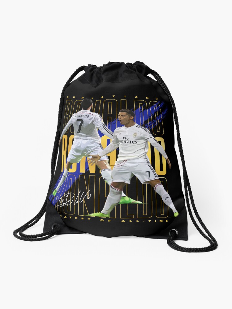 Cristiano Ronaldo Suuiii!