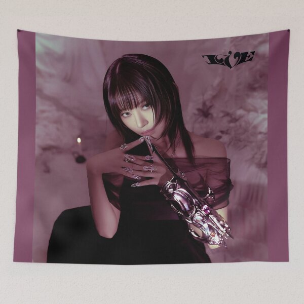 Item preview, REI IVE (KPOP) designed and sold by jaofnn.