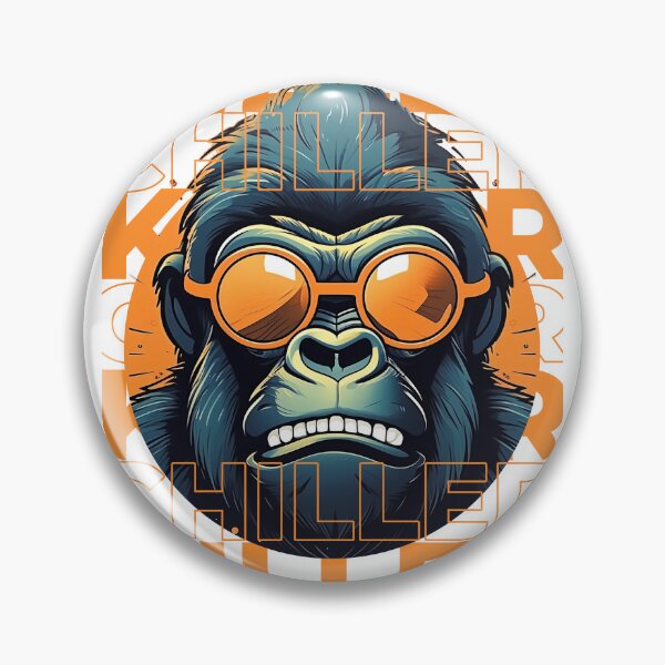 Item preview, Unleash the Power: King Kong Inspired designed and sold by Pixeo Creations.