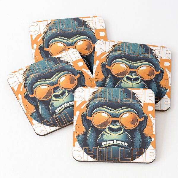 Item preview, Unleash the Power: King Kong Inspired  designed and sold by Pixeo Creations.