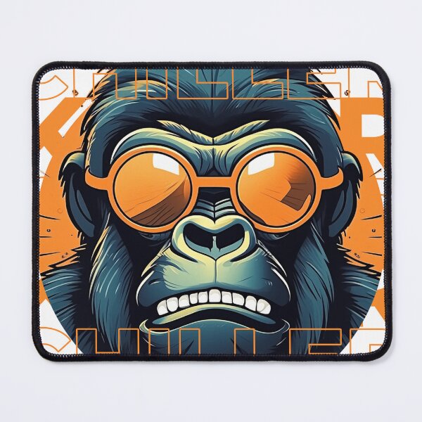 Item preview, Unleash the Power: King Kong Inspired  designed and sold by Pixeo Creations.