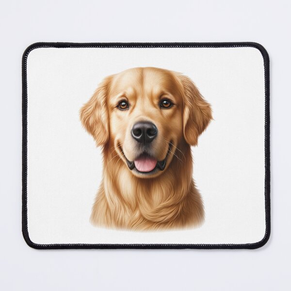 Item preview, Golden Retriever Majestic Portrait. Gifts for Animal Lovers. designed and sold by LilianPixel.