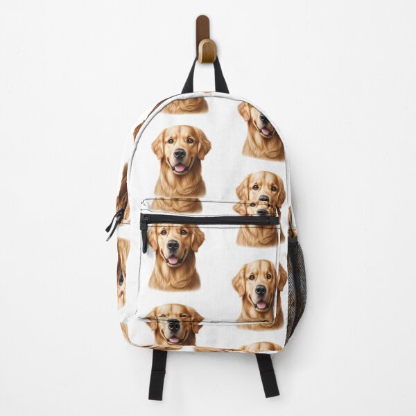 Item preview, Golden Retriever Majestic Portrait. Gifts for Animal Lovers. designed and sold by LilianPixel.