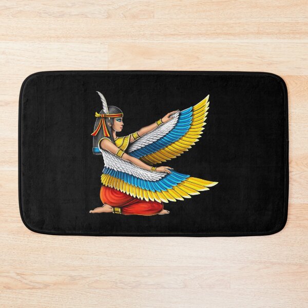Item preview, Egyptian Goddess Maat designed and sold by underheaven.