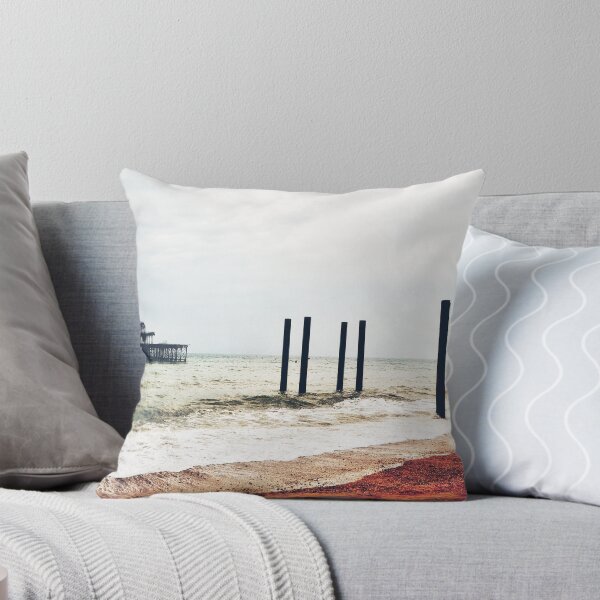 Item preview, West Pier in Early Spring designed and sold by Andy Broomfield.