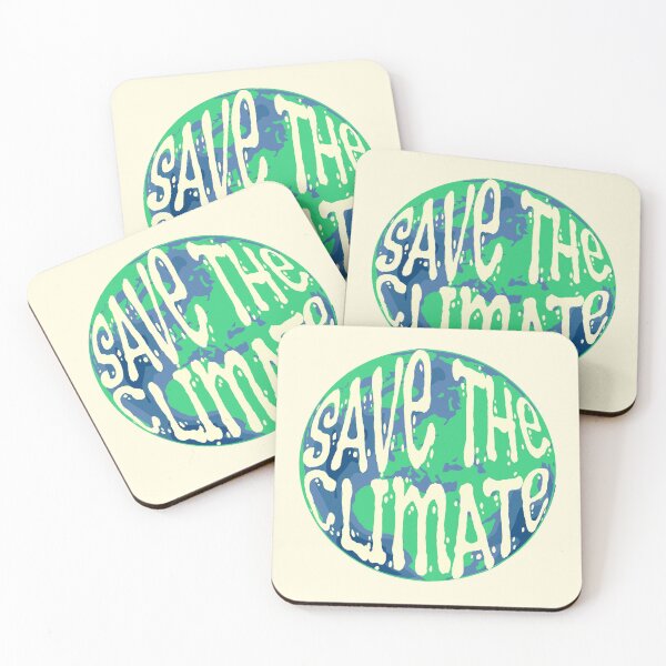 Item preview, Save The Climate Climate Awareness designed and sold by DomTeesHaven.