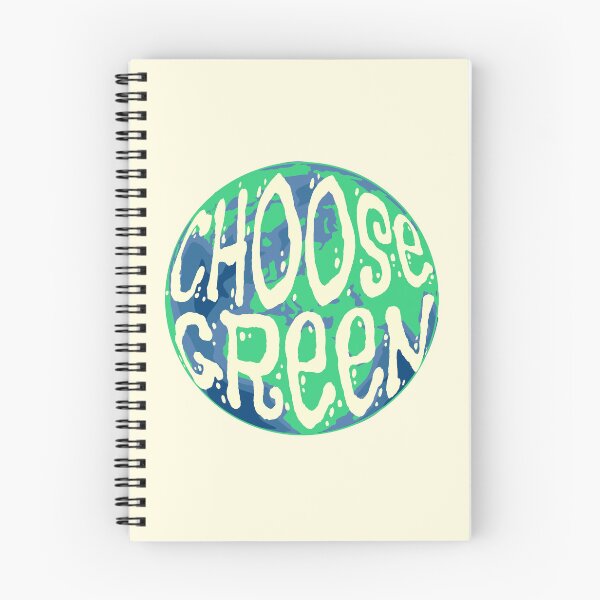 Item preview, Choose Green Climate Awareness designed and sold by DomTeesHaven.