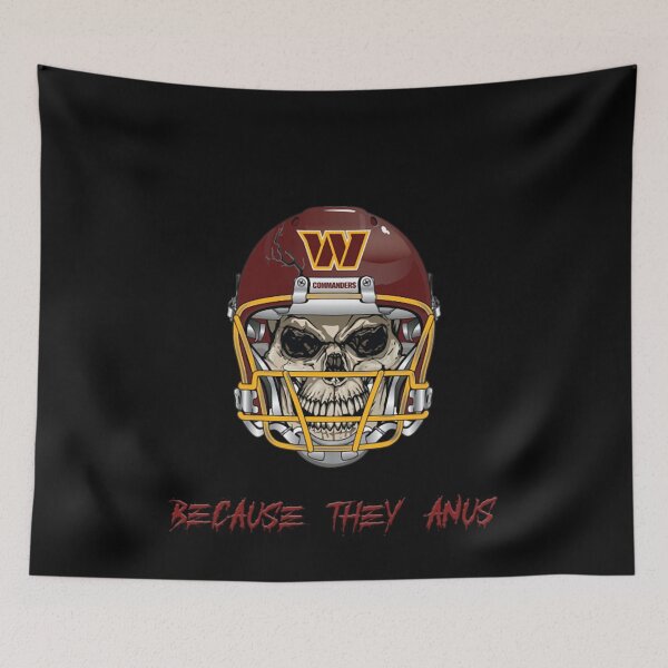 Item preview, Art - washington commanders designed and sold by adinalpspige.