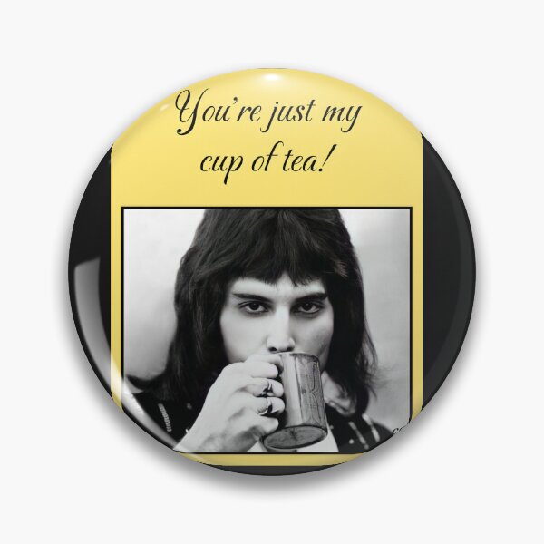 Item preview, Mercury tea mug designed and sold by nevermore46.