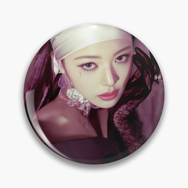 Item preview, JANGWONYOUNG IVE (KPOP) designed and sold by jaofnn.