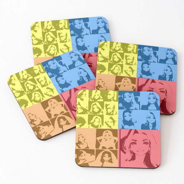 Item preview, Daisy POPART designed and sold by Sascha-Heiko.