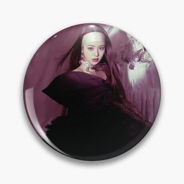 Item preview, JANGWONYOUNG IVE (KPOP) designed and sold by jaofnn.