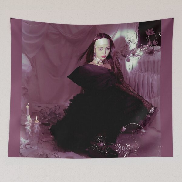 Item preview, JANGWONYOUNG IVE (KPOP) designed and sold by jaofnn.