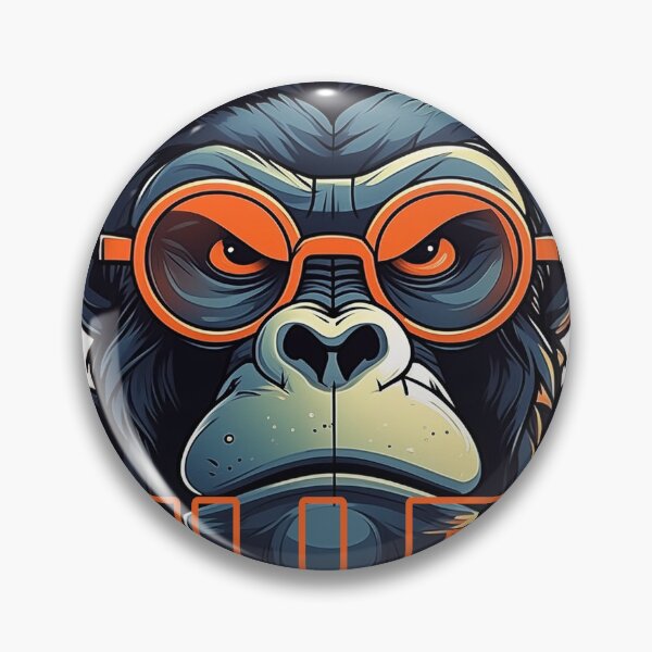 Item preview, Killer Kong - Inspired  designed and sold by Pixeo Creations.