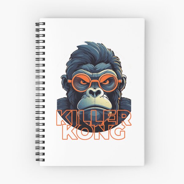 Item preview, Killer Kong - Inspired designed and sold by Pixeo Creations.