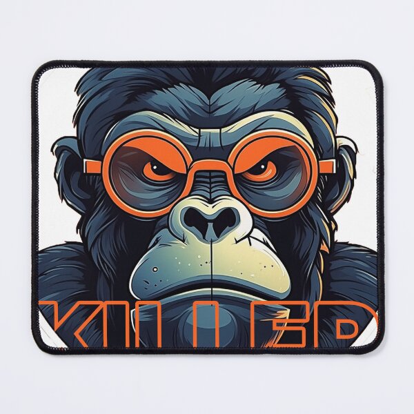 Item preview, Killer Kong - Inspired  designed and sold by Pixeo Creations.