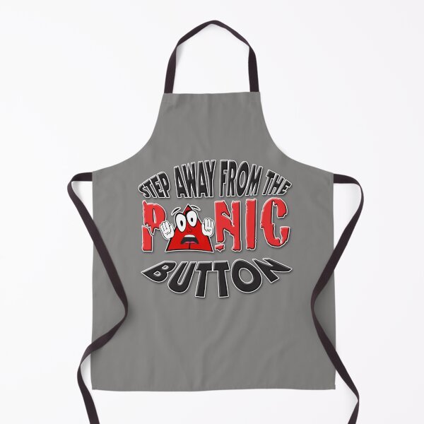 Item preview, Funzone Designs29 Panic Butoon designed and sold by Sneableman58.