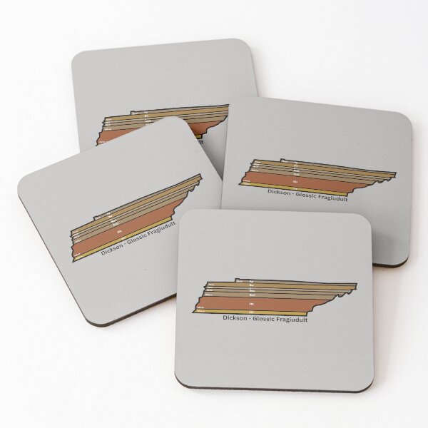 Item preview, Tennessee State Soil- Dickson designed and sold by Cat00Tome.